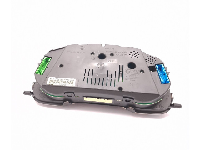 Комплект блоков управления 038906012HA, 0281011309   Skoda Octavia Mk1 (1U)