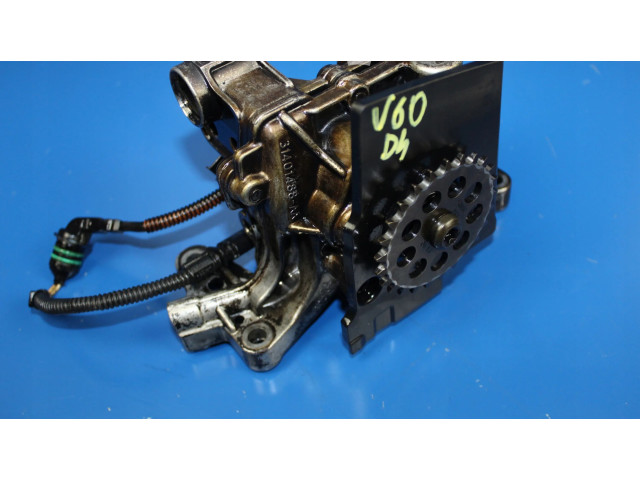 Масляный насос 31401488 Volvo V60