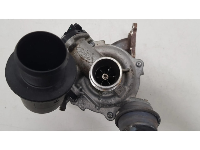 Турбина Ford Fiesta 1.0 5342005303