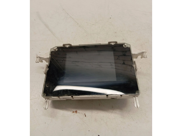 Дисплей EM5T18B955BB, 10R035345 Ford Ranger