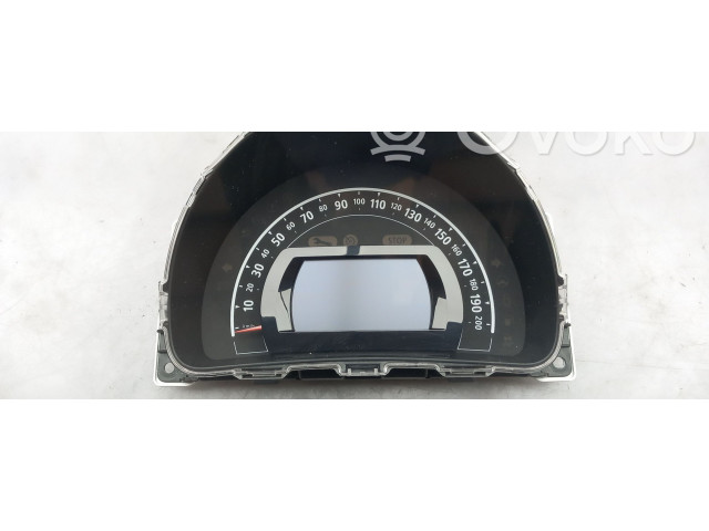 Панель приборов 248211612R   Renault Twingo III       