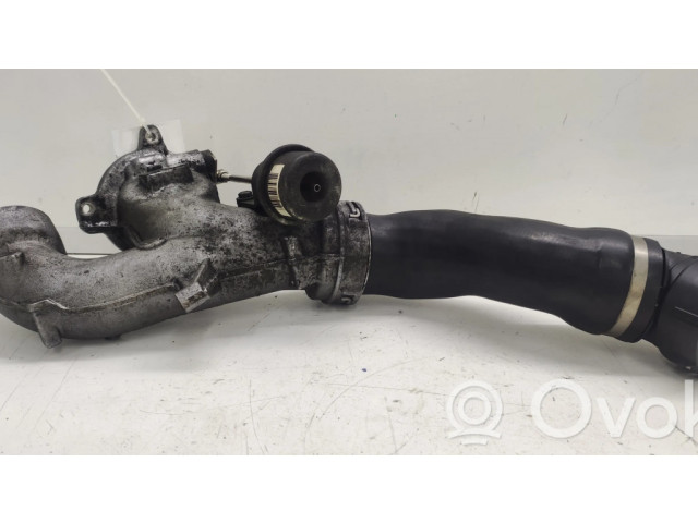 Труба воздуха в турбину