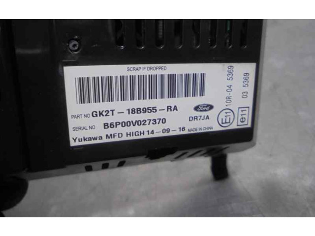 Дисплей    GK2T18B955RA   Ford Ka