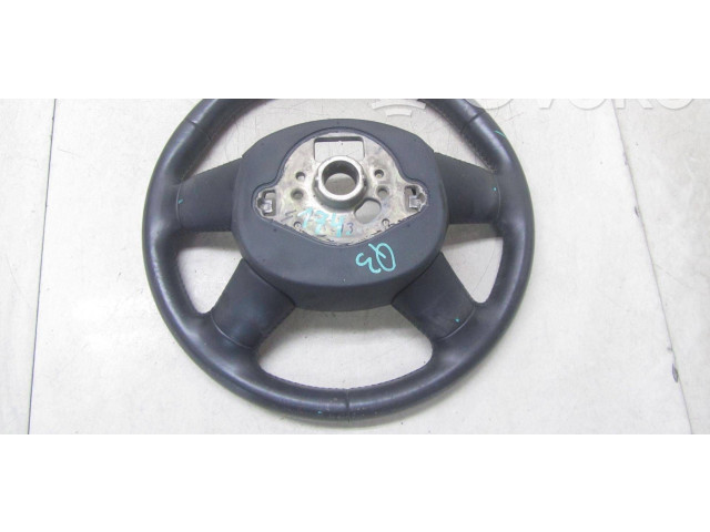 Руль Audi Q3 8U 2011 - 2016 года