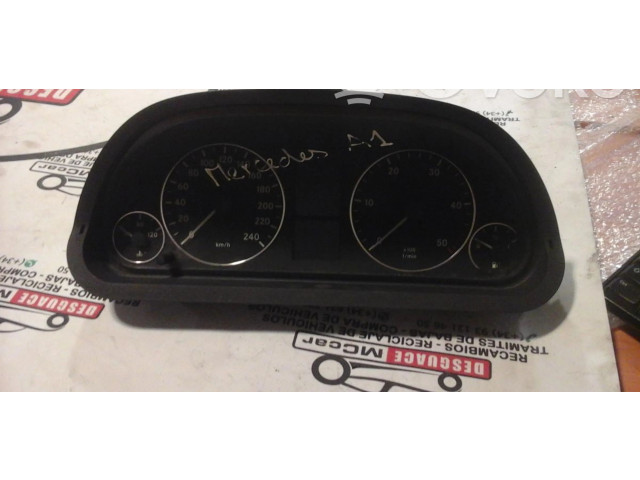 Панель приборов 1211324579643 Mercedes-Benz A W169