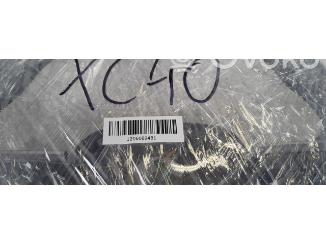 Руль Volvo XC40 - года 32288650