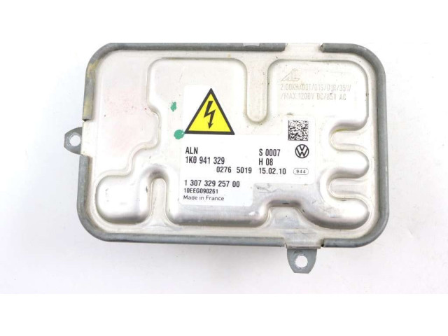 Модуль фонарей 1K0941329 Skoda Yeti (5L)