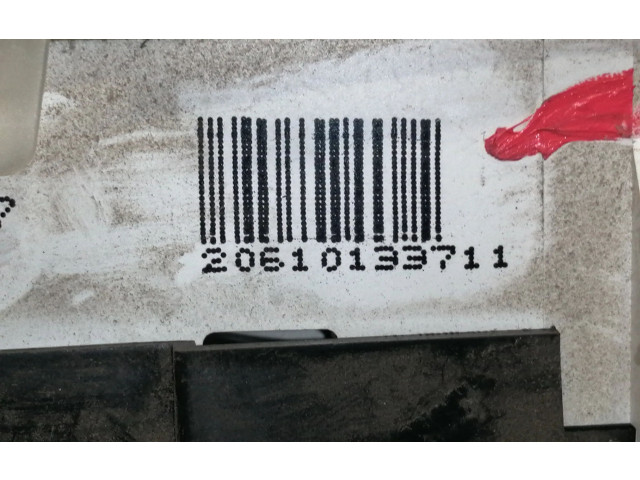 Панель приборов 20610133711, WVCB87 Mazda Premacy