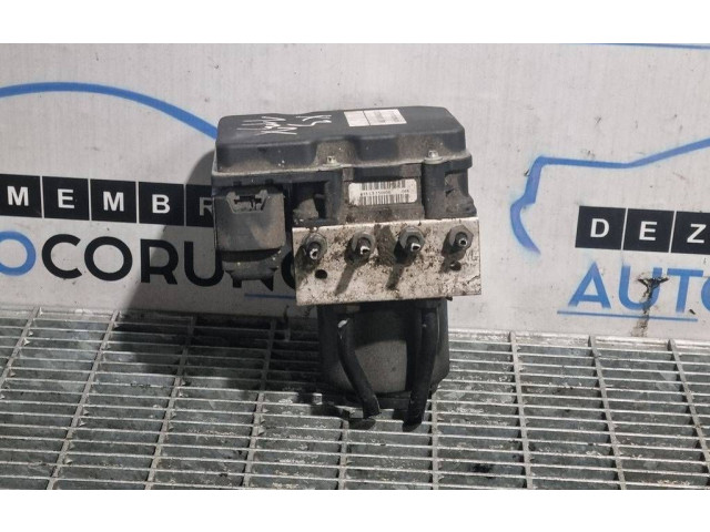 Блок АБС 0265950318, 68616J0077 BMW X3 E83 2003 - 2010 года