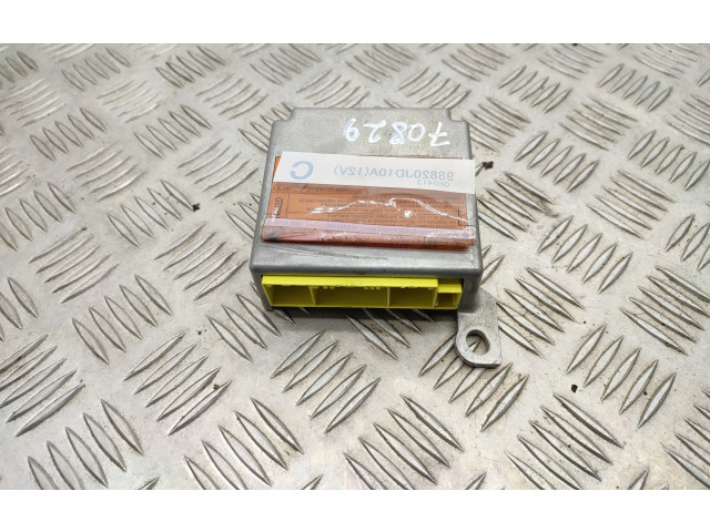 Блок подушек безопасности 98820JD10A Nissan Qashqai