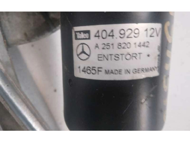 Моторчик дворников A2518201442, 4PINES Mercedes-Benz R W251