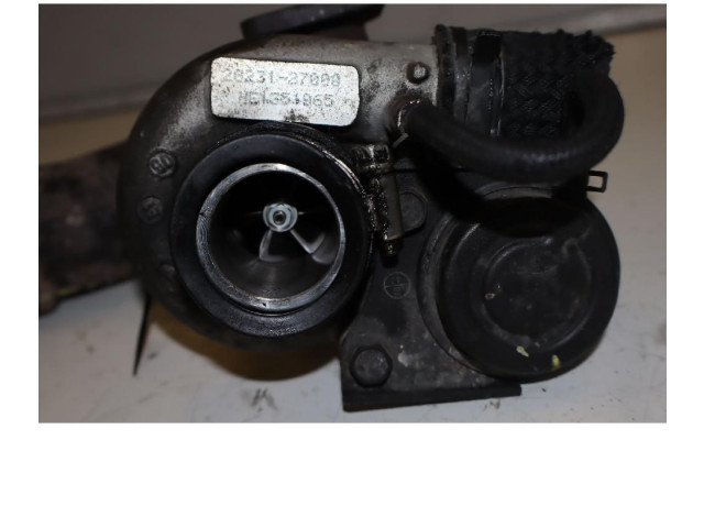 Турбина KIA Sportage 2823127000 для двигателя D4EA