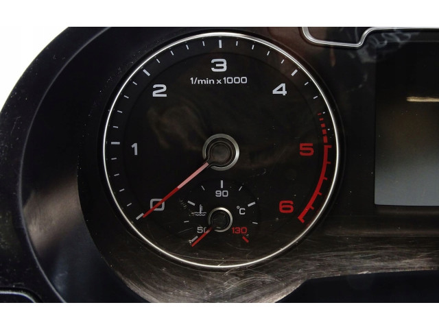 Панель приборов 8U0920980G   Audi Q3 8U       