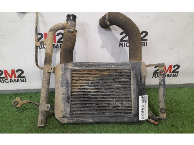Интеркулер MR571357, MR571357 Mitsubishi L200