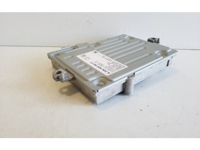 Блок управления A2069008621   Mercedes-Benz GLC C254