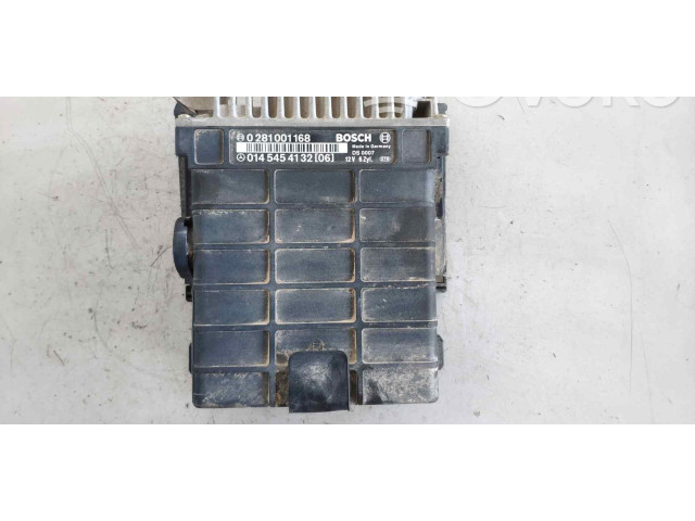 Řídící jednotka 0281001168 Mercedes-Benz S W140 1991