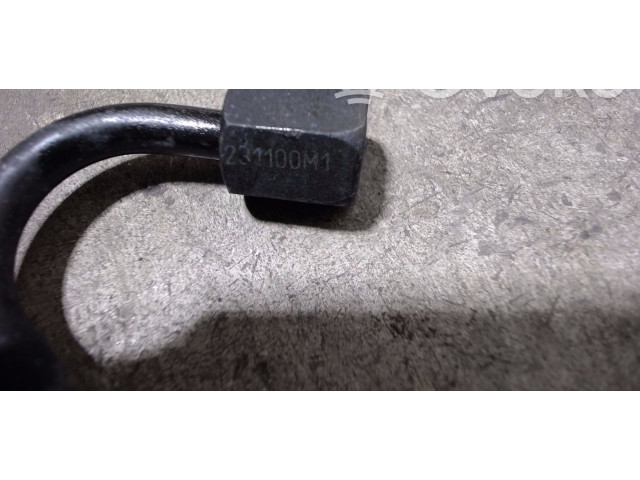 Топливная рампа 231100M1 Mercedes-Benz E W210