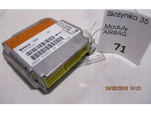 Блок подушек безопасности 2CE79B6566CE, 0285001105   Volkswagen Golf VII