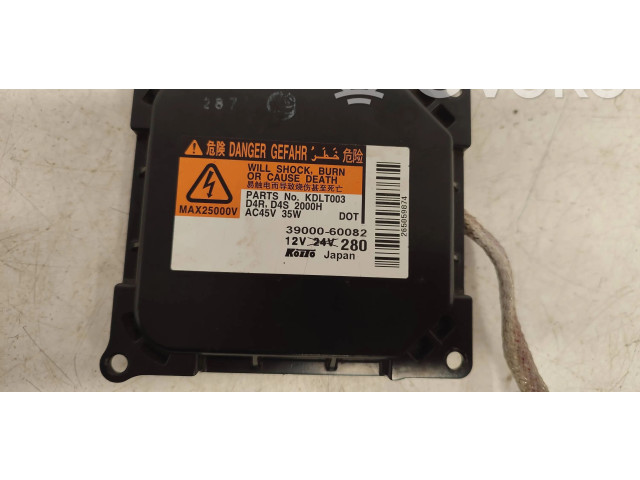 Блок управления Xenon