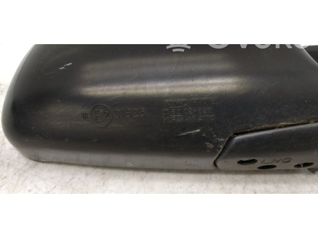 Зеркало (механическое) Mitsubishi Colt 1992 - 1996 года