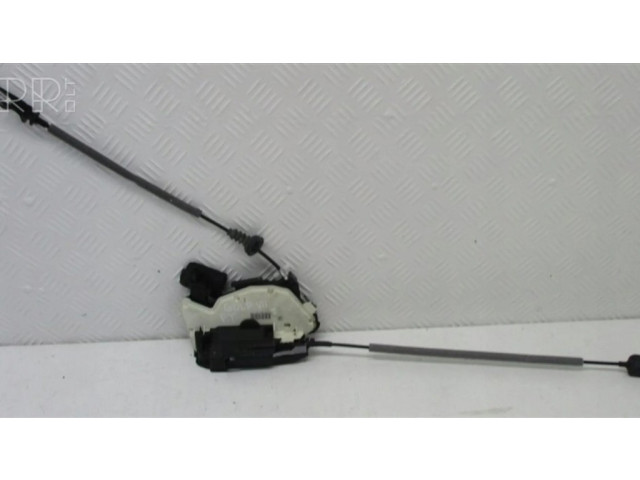 Задний замок