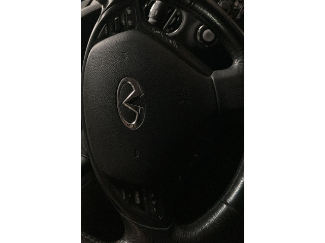 Подушка безопасности водителя Y851M1BN0B Infiniti EX