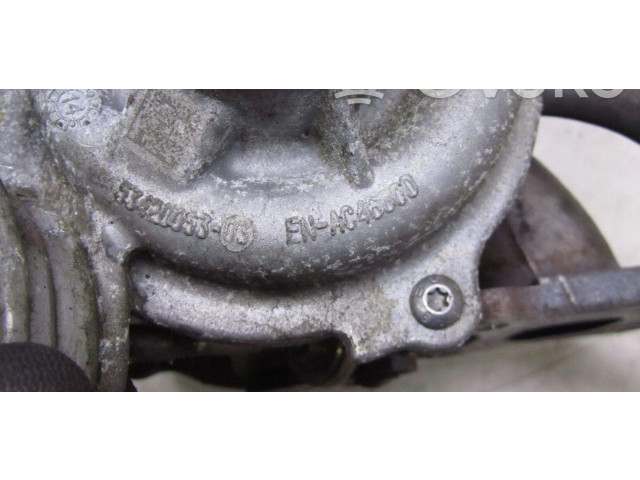 Turbodmychadlo Турбина Ford C-MAX II