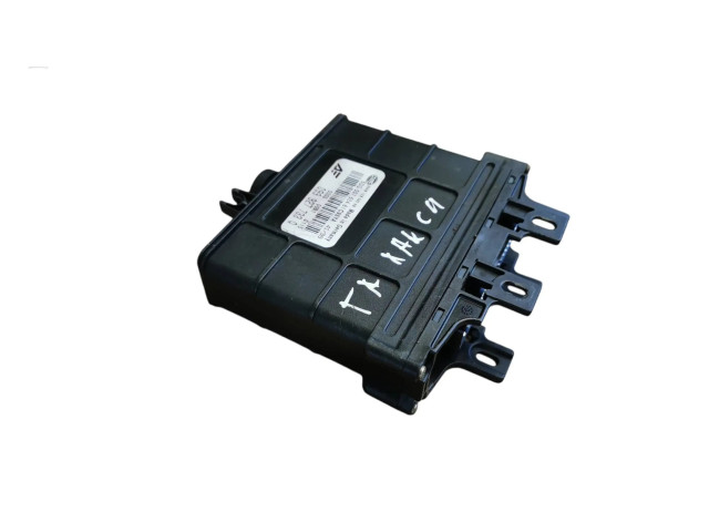 Блок управления двигателя 099927733Q, 5DG00753461 Ford Galaxy