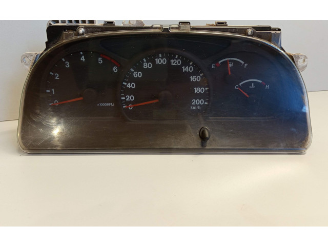 Přístrojová deska Suzuki Grand Vitara I 2001 341006DD, 3410182D61