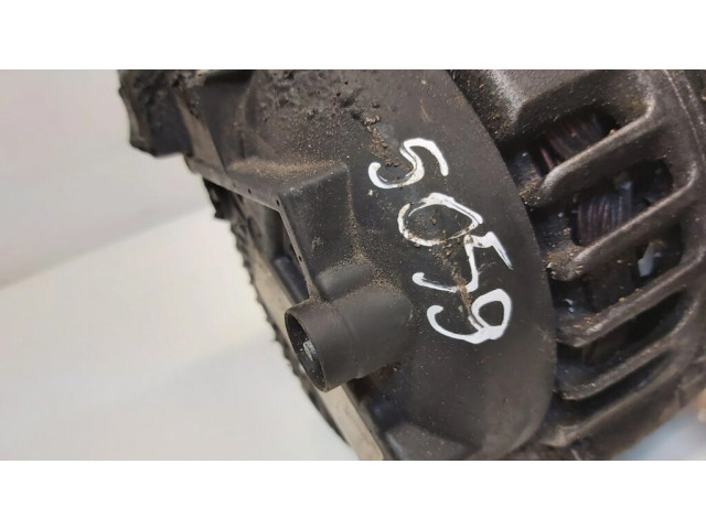 Генератор 31285436   Volvo S60 1.6     