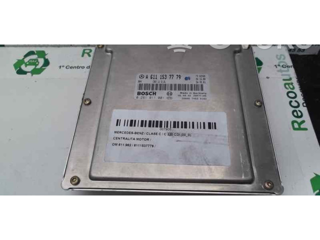 Блок управления АБС 0295454232Q03, 0265109477   Mercedes-Benz A W168