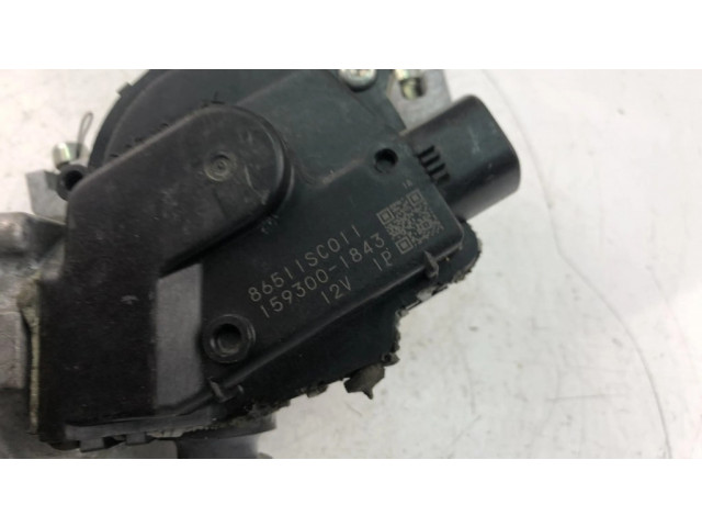 Моторчик дворников 86511SC011 Subaru Forester SH