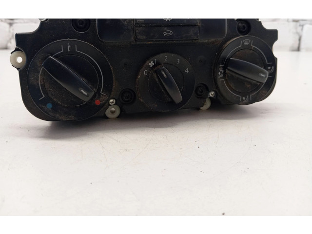 Блок управления климат-контролем Volkswagen Caddy