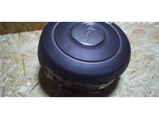 Подушка безопасности водителя    Jeep Compass