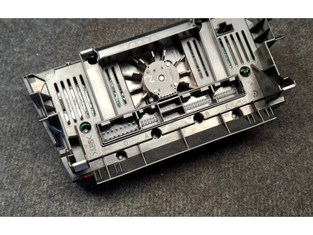 Блок управления кондиционера воздуха / климата/ печки (в салоне)