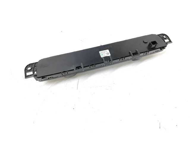 Блок управления климат-контролем 98340409ZD, 35252402 Citroen Berlingo