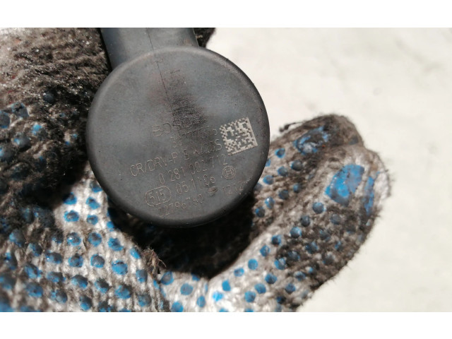 Топливная рампа 30777554, 0445215023   Volvo XC90  