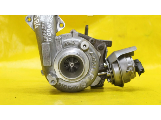 Turbodmychadlo Турбина 9686120680 Citroen Berlingo