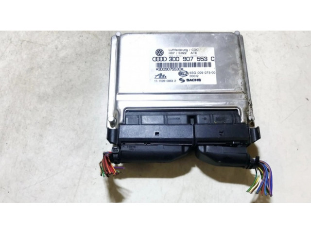 Блок управления 3d0907553c, 5sg00907300  15152800632   Volkswagen Phaeton