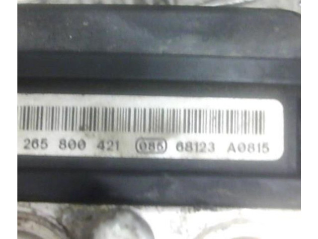 Блок АБС 71736524 Fiat Grande Punto - года