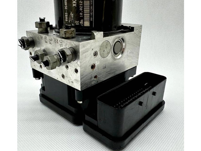 Блок управления АБС 6W832C405CC, 10021200564 Jaguar XK - XKR