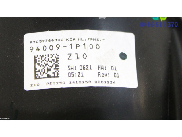 Панель приборов 940091P100   KIA Venga       