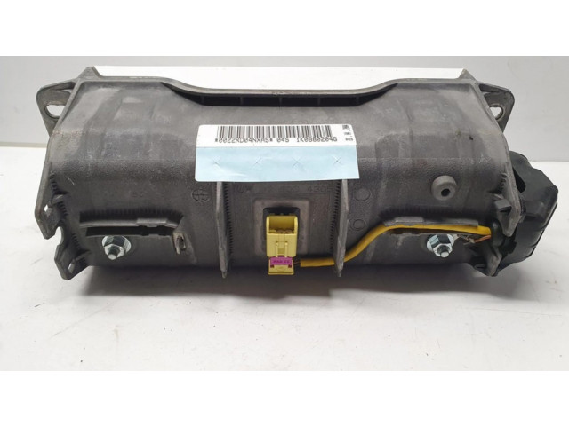 Подушка безопасности пассажира 1K0880204G, 603430403 Volkswagen Golf V