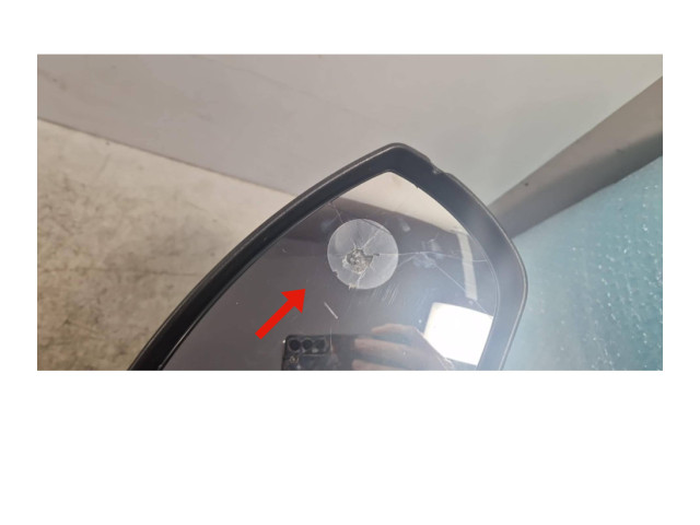 Zpětné zrcátko  Ford C-MAX II 2011  E9034508, 024508  