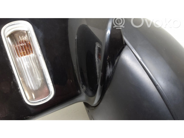 Зеркало электрическое левое Citroen C4 I 2004-2010 года