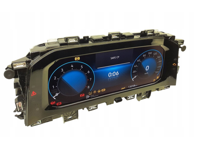 Pojistková skříňka Спидометр (приборный щиток) 5H0920340B, 13258KM Volkswagen Golf VIII 2022