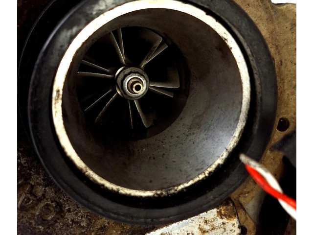 Турбина Citroen C-Crosser GTB1752V, AR52M24 для двигателя 4HN (DW12MTED4)