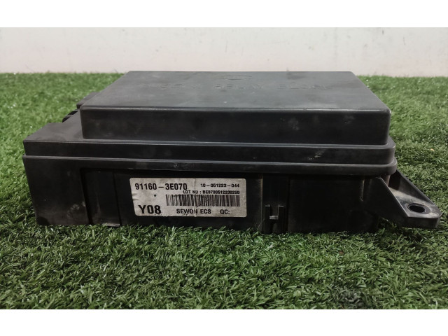 Модуль управления BSM 911603E070, 911603E070   KIA Sorento