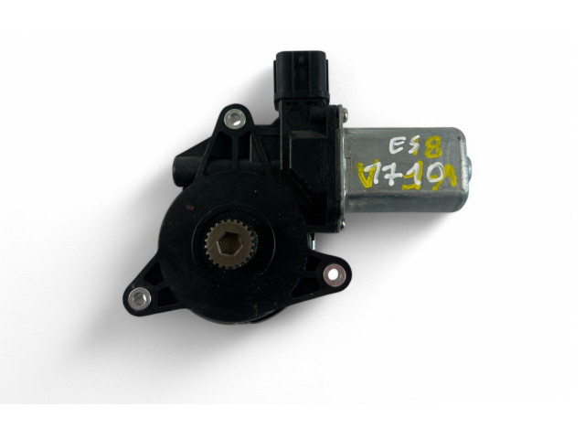 Передний двигатель механизма для подъема окон    Tesla Model S