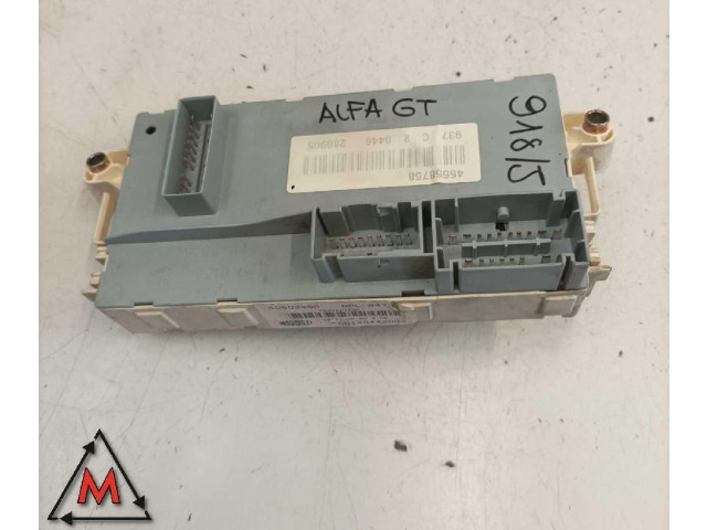 Блок предохранителей  50503496, 937C20446   Alfa Romeo GT    